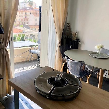 Cosy 42M With Balcony Nice View And Wifi Cannes Kültér fotó